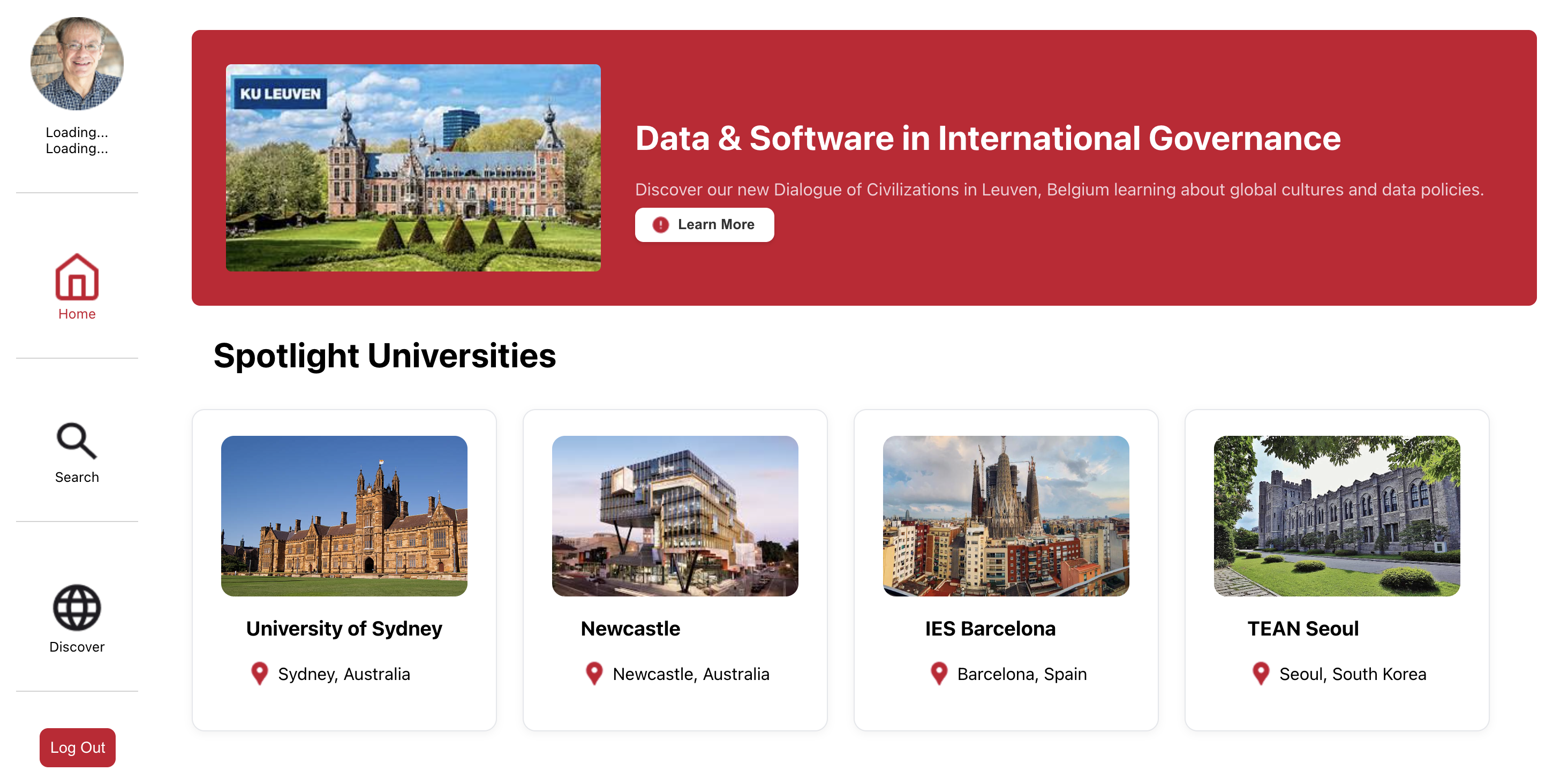 Study Abroad Advisor image 1