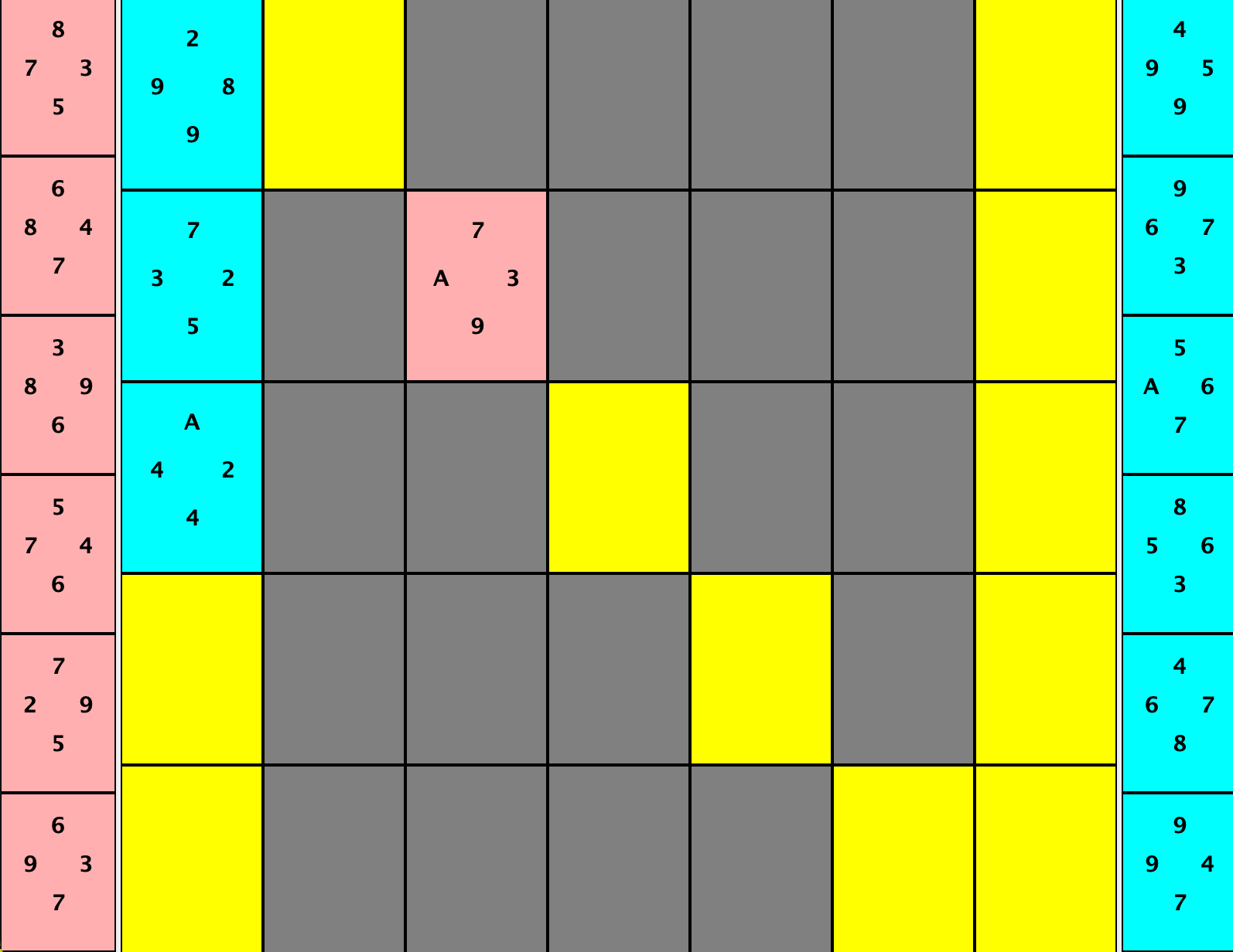 Three-Trios image 1